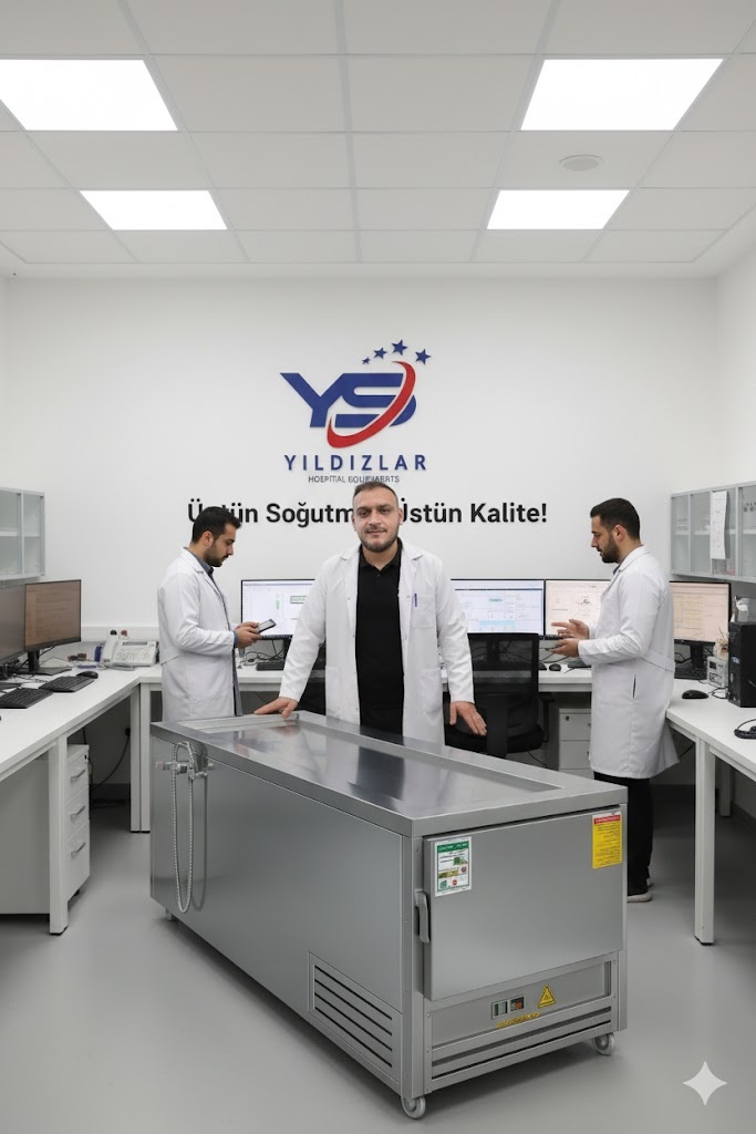 1.	Yıkama &Uuml;niteli Morg Sistemleri | Paslanmaz Morg ve Gasil &Uuml;nitesi | Yıldız Soğutma 2.	Paslanmaz Yıkama &Uuml;niteli Morg ve Gasilhane &Ccedil;&ouml;z&uuml;mleri | Yıldız Soğutma 3.	Hastane ve Belediyeler i&ccedil;in Yıkama &Uuml;niteli Morg Dolapları | Yıldız Soğutma 4.	Hijyenik Yıkama &Uuml;niteli Morg, Gasil Masası ve Dolap Sistemleri | Yıldız Soğutma ________________________________________  Yıldız Soğutma; paslanmaz &ccedil;elik g&ouml;vdeli, hijyenik yıkama &uuml;niteli morg, gasilhane masası ve morg dolabı sistemleri &uuml;retir. Hastane ve belediyeler i&ccedil;in projeye &ouml;zel &ccedil;&ouml;z&uuml;mler.&rdquo;  &ldquo;Yıkama &uuml;niteli morg sistemleri, paslanmaz &ccedil;elik gasil masası ve soğutmalı morg dolapları Yıldız Soğutma g&uuml;vencesiyle. Projenize &ouml;zel fiyat ve keşif i&ccedil;in bizimle iletişime ge&ccedil;in.&rdquo;  &ldquo;Hijyenik, paslanmaz, klimalı ve yıkama &uuml;niteli morg &ccedil;&ouml;z&uuml;mleri. Hastane, belediye ve kurumlara &ouml;zel morg ve gasilhane sistemleri i&ccedil;in Yıldız Soğutma&rsquo;dan teklif alın.&rdquo; ________________________________________ &bull;	yikama-uniteli-morg-sistemleri-yildiz-sogutma &bull;	paslanmaz-yikama-uniteli-morg-ve-gasilhane-cozumleri &bull;	hastane-belediye-yikama-uniteli-morg-dolaplari &bull;	yildiz-sogutma-yikama-uniteli-morg-gasil-masasi ________________________________________ Anahtar Kelime Listesi Bu kelimeleri metin i&ccedil;ine doğal şekilde dağıt: &bull;	yıkama &uuml;niteli morg &bull;	yıkama &uuml;niteli morg sistemleri &bull;	paslanmaz yıkama &uuml;niteli morg &bull;	morg yıkama &uuml;nitesi &bull;	morg yıkama masası &bull;	gasil masası &bull;	gasilhane ekipmanları &bull;	paslanmaz morg dolabı &bull;	klimalı soğutmalı morg sistemi &bull;	hastane morg sistemi &bull;	belediye morg sistemi &bull;	yıkama &uuml;niteli morg fiyatları &bull;	Yıldız Soğutma morg sistemleri Kullanım &Ouml;nerileri &ldquo;Yıkama &Uuml;niteli Morg Sistemleri | Yıldız Soğutma&rdquo; &ldquo;Yıkama &Uuml;niteli Morg ve Gasilhane Sistemleri&rdquo; o	&ldquo;Paslanmaz &Ccedil;elik Yıkama &Uuml;niteli Morg &Ccedil;&ouml;z&uuml;mleri&rdquo; o	&ldquo;Hastane ve Belediye Morg Yıkama &Uuml;niteleri&rdquo; o	İlk paragrafta 1&ndash;2 kez &ldquo;yıkama &uuml;niteli morg&rdquo; o	Devamında &ldquo;morg yıkama &uuml;nitesi, gasil masası, gasilhane ekipmanları&rdquo; gibi yan kelimeler o	&ldquo;Yıldız Soğutma paslanmaz yıkama &uuml;niteli morg sistemi&rdquo; o	&ldquo;yıkama &uuml;niteli morg&rdquo; veya &ldquo;yıkama &uuml;niteli morg sistemleri&rdquo; ________________________________________ Yıkama &Uuml;niteli Morg ve Gasilhane Sistemleri | Yıldız Soğutma ________________________________________ 1.	Yıldız Soğutma Yıkama &Uuml;niteli Morg Sistemlerinin Avantajları 2.	Paslanmaz &Ccedil;elik Yıkama &Uuml;nitesi ve Gasil Masası &Ouml;zellikleri 3.	Hastane ve Belediyeler i&ccedil;in Yıkama &Uuml;niteli Morg &Ccedil;&ouml;z&uuml;mleri 4.	Hijyen ve Dayanıklılık: Paslanmaz Yıkama &Uuml;niteli Morg Tasarımı 5.	Yıkama &Uuml;niteli Morg Fiyatları ve Projeye &Ouml;zel Teklifler ________________________________________ Yıldız Soğutma olarak, hastane, belediye, mezarlıklar ve &ouml;zel sağlık kuruluşlarının ihtiya&ccedil; duyduğu yıkama &uuml;niteli morg sistemlerini, y&uuml;ksek hijyen standartlarına uygun şekilde tasarlıyor ve &uuml;retiyoruz. Paslanmaz &ccedil;elik g&ouml;vde, ergonomik gasil masası, entegre yıkama &uuml;nitesi ve soğutmalı morg dolapları ile tek noktadan komple &ccedil;&ouml;z&uuml;m sunuyoruz. Uzun &ouml;m&uuml;rl&uuml;, g&uuml;venilir ve kullanımı kolay sistemlerimizle kurumların işini kolaylaştırmayı hedefliyoruz. ________________________________________ Yıldız Soğutma Yıkama &Uuml;niteli Morg Sistemlerinin Avantajları &bull;	Tam &ccedil;&ouml;z&uuml;m: Morg yıkama &uuml;nitesi, gasil masası ve soğutmalı morg dolabını tek proje altında sunuyoruz. B&ouml;ylece birden fazla tedarik&ccedil;iyle uğraşmanıza gerek kalmıyor. &bull;	Hijyen &ouml;nceliği: T&uuml;m y&uuml;zeylerde paslanmaz &ccedil;elik kullanarak, kolay temizlenebilir ve uzun &ouml;m&uuml;rl&uuml; bir yapı sağlıyoruz. Keskin k&ouml;şeler minimize edilerek hijyen ve g&uuml;venlik artırılıyor. &bull;	Kullanıcı dostu tasarım: Su tesisatı, sıcak-soğuk su se&ccedil;enekleri, duş başlığı, kanal sistemi, atık su hattı gibi detaylar d&uuml;ş&uuml;n&uuml;lerek pratik kullanım &ouml;n planda tutuluyor. &bull;	Enerji verimli soğutma: Klimalı ve elektrikli soğutma sistemlerimiz, morg dolaplarında istenilen sıcaklık değerini stabil tutarken enerji tasarrufu sağlar. &bull;	Projeye &ouml;zel &ouml;l&ccedil;&uuml; ve yerleşim: Mevcut alanınıza g&ouml;re &ouml;zel &ouml;l&ccedil;&uuml;, tek katlı / &ccedil;ift katlı / &uuml;&ccedil; katlı morg dolabı kombinasyonu ve yıkama alanı planlaması yapıyoruz. ________________________________________ Paslanmaz &Ccedil;elik Yıkama &Uuml;nitesi ve Gasil Masası &Ouml;zellikleri &bull;	AISI kalite paslanmaz &ccedil;elik g&ouml;vde &bull;	Ergonomik y&uuml;kseklik ve geniş &ccedil;alışma alanı &bull;	V&uuml;cut sıvılarını toplayan kanal ve atık su sistemi &bull;	Sıcak &ndash; soğuk su bağlantı imk&acirc;nı &bull;	Duş başlığı ve el duşu opsiyonu &bull;	Ayarlanabilir su debisi ve y&ouml;nlendirme &bull;	Kolay temizlik i&ccedil;in yuvarlatılmış k&ouml;şeler Bu &ouml;zellikler, hem g&ouml;revli personelin işini kolaylaştırır hem de uzun yıllar sorunsuz kullanım sağlar. ________________________________________ Hastane ve Belediyeler İ&ccedil;in Uygun &Ccedil;&ouml;z&uuml;mler &bull;	Hastanelerin ve belediyelerin yoğun kullanımına uygun, dayanıklı ve g&uuml;venilir yapılar sunuyoruz. &bull;	Proje aşamasında, mevcut alan &ouml;l&ccedil;&uuml;lerinizi ve ihtiya&ccedil;larınızı analiz ederek en verimli yerleşimi beraber planlıyoruz. &bull;	T&uuml;rkiye&rsquo;nin bir&ccedil;ok b&ouml;lgesinde kullanılan referanslarımızla, sahada kendini kanıtlamış sistemler &uuml;retiyoruz. &bull;	Kurulum sonrası teknik destek ve yedek par&ccedil;a konusunda Yıldız Soğutma g&uuml;vencesi ile yanınızda oluyoruz. ________________________________________ Yıkama &uuml;niteli morg sistemlerinin en kritik noktası hijyen ve dayanıklılıktır. Yıldız Soğutma, kullandığı paslanmaz &ccedil;elik malzeme, sızdırmaz kaynak iş&ccedil;iliği ve kolay temizlenebilir y&uuml;zeyleriyle uluslararası hijyen standartlarına uygun yapılar sunmayı hedefler. Bu sayede hem personel sağlığı korunur hem de uzun s&uuml;re sorunsuz kullanım imk&acirc;nı elde edilir. ________________________________________ Yıkama &uuml;niteli morg fiyatları; &bull;	Alan &ouml;l&ccedil;&uuml;lerine, &bull;	Se&ccedil;ilen morg dolabı kapasitesine (tek katlı, &ccedil;ift katlı, &uuml;&ccedil; katlı), &bull;	Yıkama &uuml;nitesi donanımına, &bull;	Kullanılan malzeme kalitesine ve ek opsiyonlara g&ouml;re değişiklik g&ouml;stermektedir. En doğru fiyat i&ccedil;in projenizin detaylarını bizimle paylaşın, Yıldız Soğutma olarak size en uygun &ccedil;&ouml;z&uuml;m ve teklif dosyasını hazırlayalım. ________________________________________ &bull;	&ldquo;Hijyenin ve G&uuml;venin Buluştuğu Nokta: Yıldız Soğutma Morg Sistemleri&rdquo; &bull;	&ldquo;Yıkama &Uuml;niteli Morg &Ccedil;&ouml;z&uuml;mlerinde G&uuml;venilir İmza&rdquo; &bull;	&ldquo;Paslanmaz Kalite, Yıldız Soğutma G&uuml;vencesi&rdquo; &bull;	&ldquo;Morg ve Gasilhane Sistemlerinde Komple &Ccedil;&ouml;z&uuml;m Ortağınız&rdquo; &bull;	&ldquo;Uzun &Ouml;m&uuml;rl&uuml;, Hijyenik ve G&uuml;venli Morg Sistemleri&rdquo; &bull;	 ________________________________________ Yıkama &Uuml;niteli Morg Sistemleri &ndash; Yıldız Soğutma Hastane ve belediyelerin ihtiya&ccedil;larına y&ouml;nelik paslanmaz &ccedil;elik yıkama &uuml;niteli morg sistemleri &uuml;retiyoruz. ✔ Gasil masası ✔ Morg yıkama &uuml;nitesi ✔ Soğutmalı morg dolabı Hepsi tek projede, tek marka g&uuml;vencesiyle: Yıldız Soğutma 📞 Detaylı bilgi ve fiyat teklifi i&ccedil;in bizimle iletişime ge&ccedil;in.05326241355 ________________________________________ Hijyenik, Dayanıklı ve G&uuml;venilir Yıkama &uuml;niteli morg &ccedil;&ouml;z&uuml;mlerimizde tamamı paslanmaz &ccedil;elik malzeme, kolay temizlenebilir y&uuml;zeyler ve ergonomik tasarım kullanıyoruz. Personel i&ccedil;in konfor, kurumlar i&ccedil;in uzun &ouml;m&uuml;rl&uuml; yatırım. Yıldız Soğutma &ndash; Morg ve Gasilhane Sistemlerinde G&uuml;venilir İsim ________________________________________ Yeni morg veya gasilhane projeniz mi var Yıkama &uuml;niteli morg sistemleri, gasil masaları ve soğutmalı morg dolapları i&ccedil;in projeye &ouml;zel keşif ve fiyatlandırma yapıyoruz.